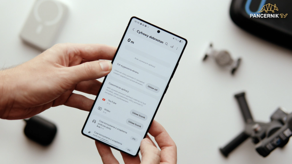 Odłóż telefon, odzyskaj życie! (Prosty plan)